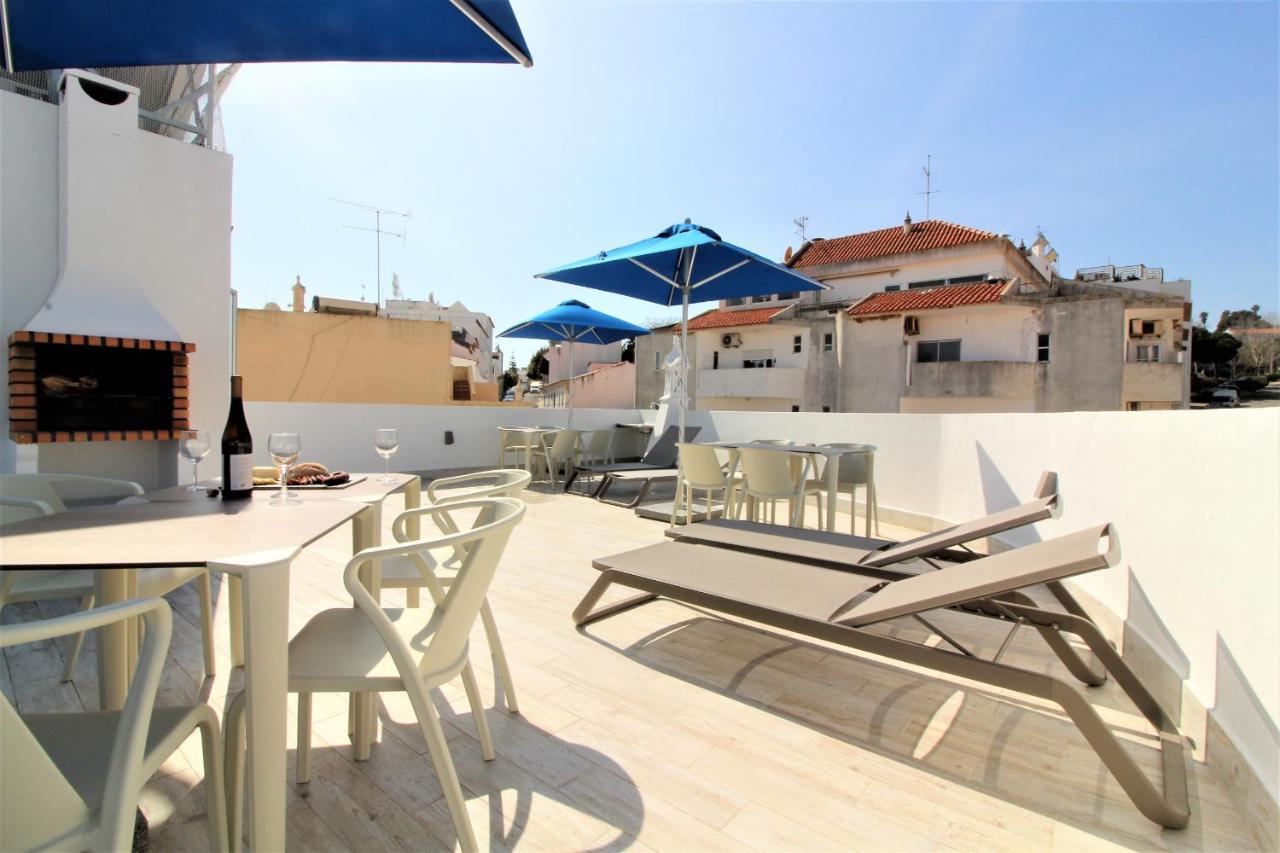 Historic Centre A - Albufeira 아파트 외부 사진