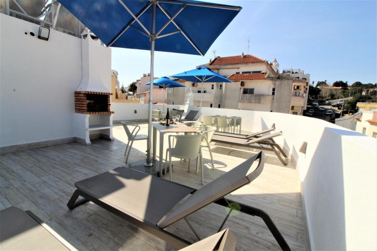 Historic Centre A - Albufeira 아파트 외부 사진